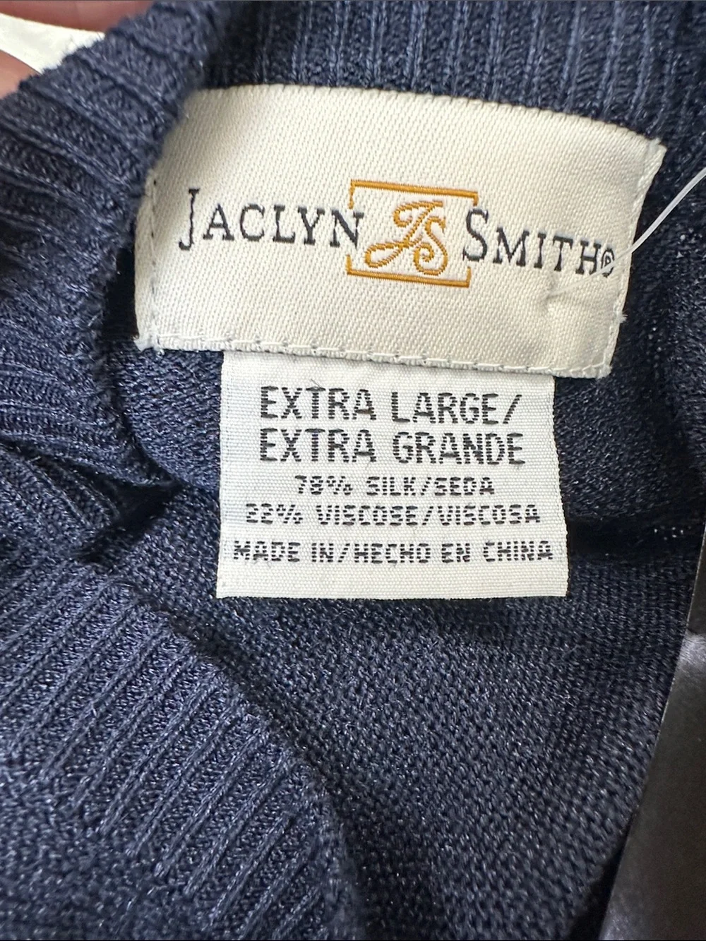 🥕 Bundle of 2 NWT/NWOT Jaclyn Smith Cardigan Sweaters